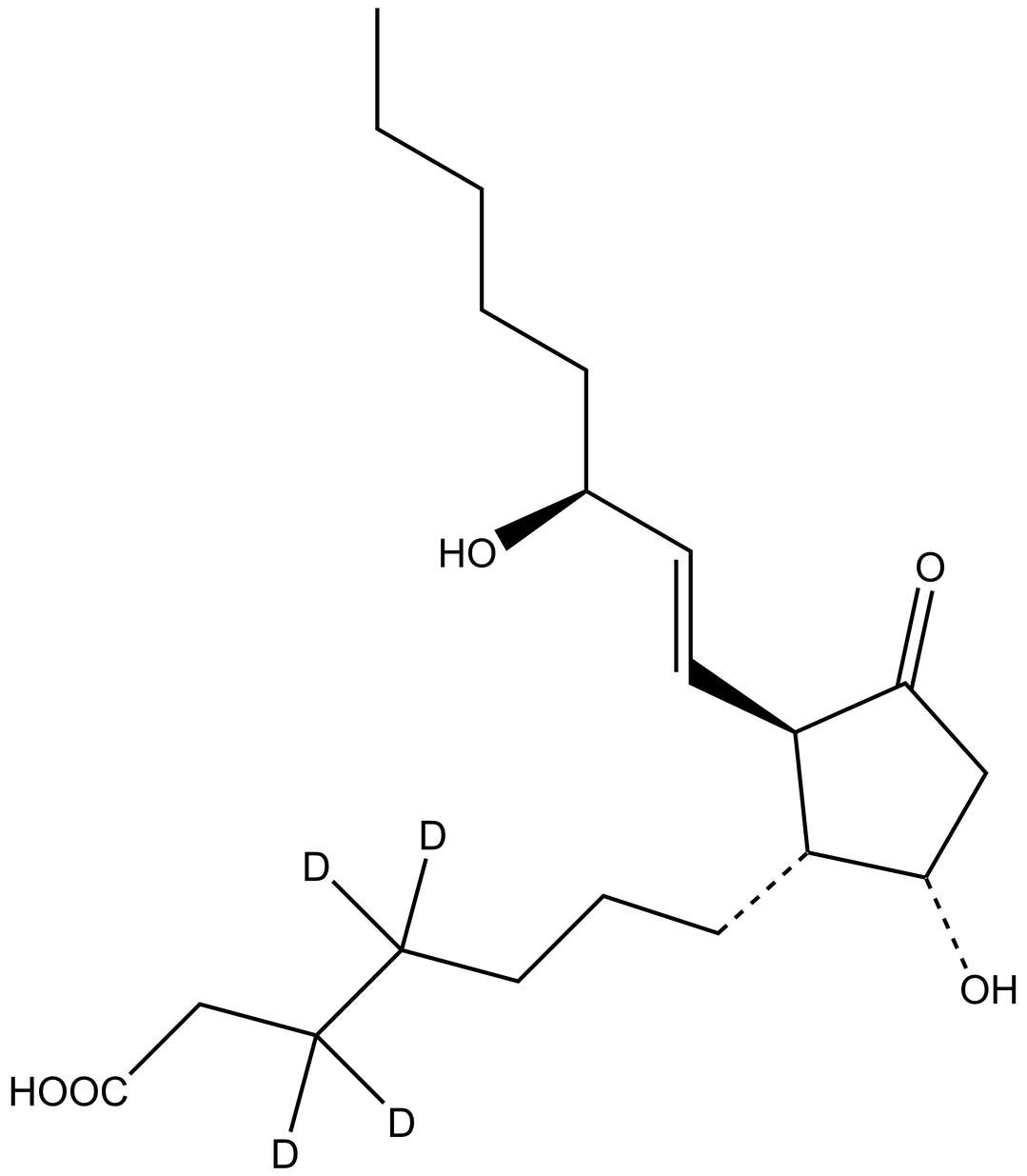 PGD1-d<sub>4</sub>