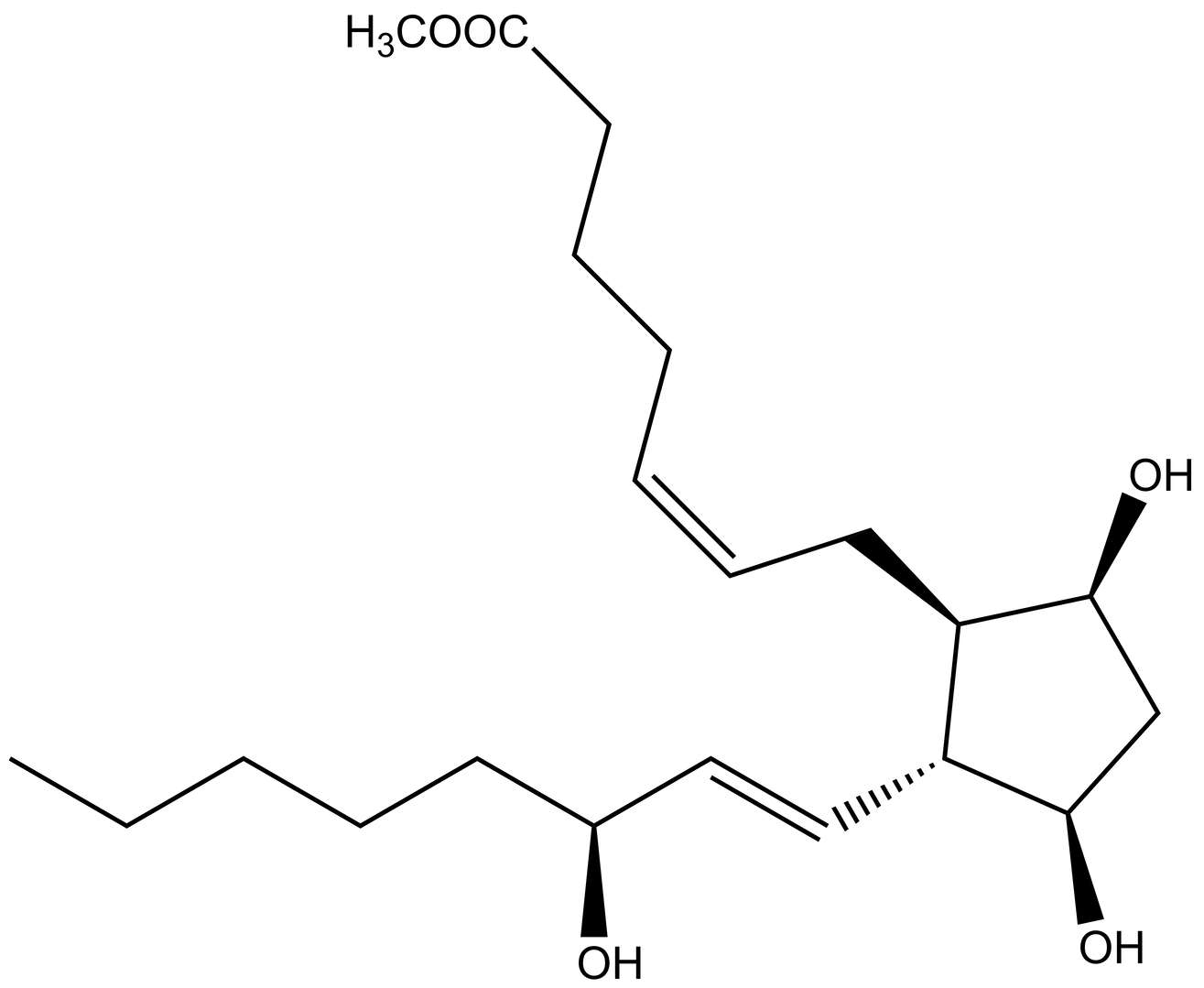 PGF2α methyl ester