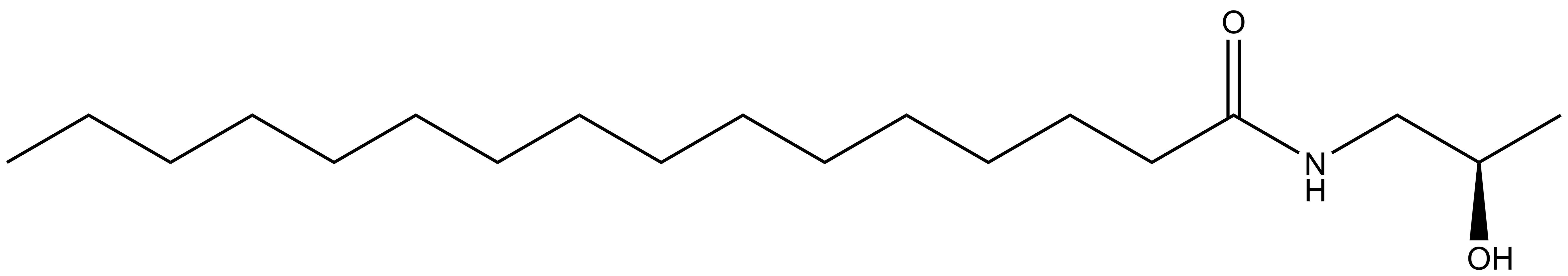 R-Palmitoyl-(2-methyl) ethanolamide