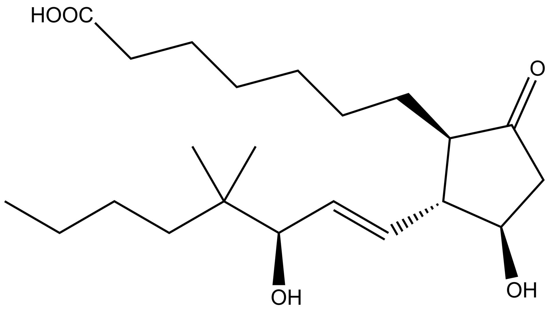 16,16-dimethyl PGE1