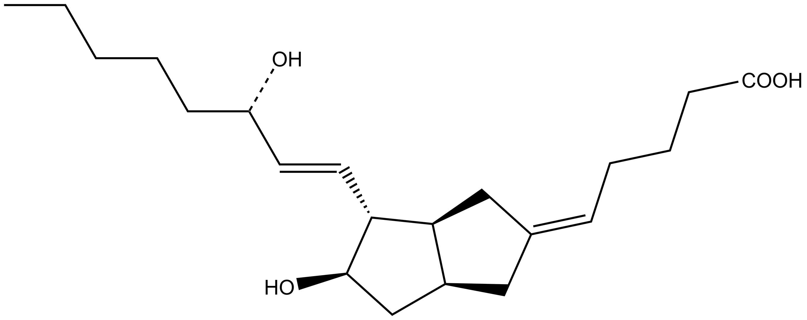 5-cis Carbaprostacyclin