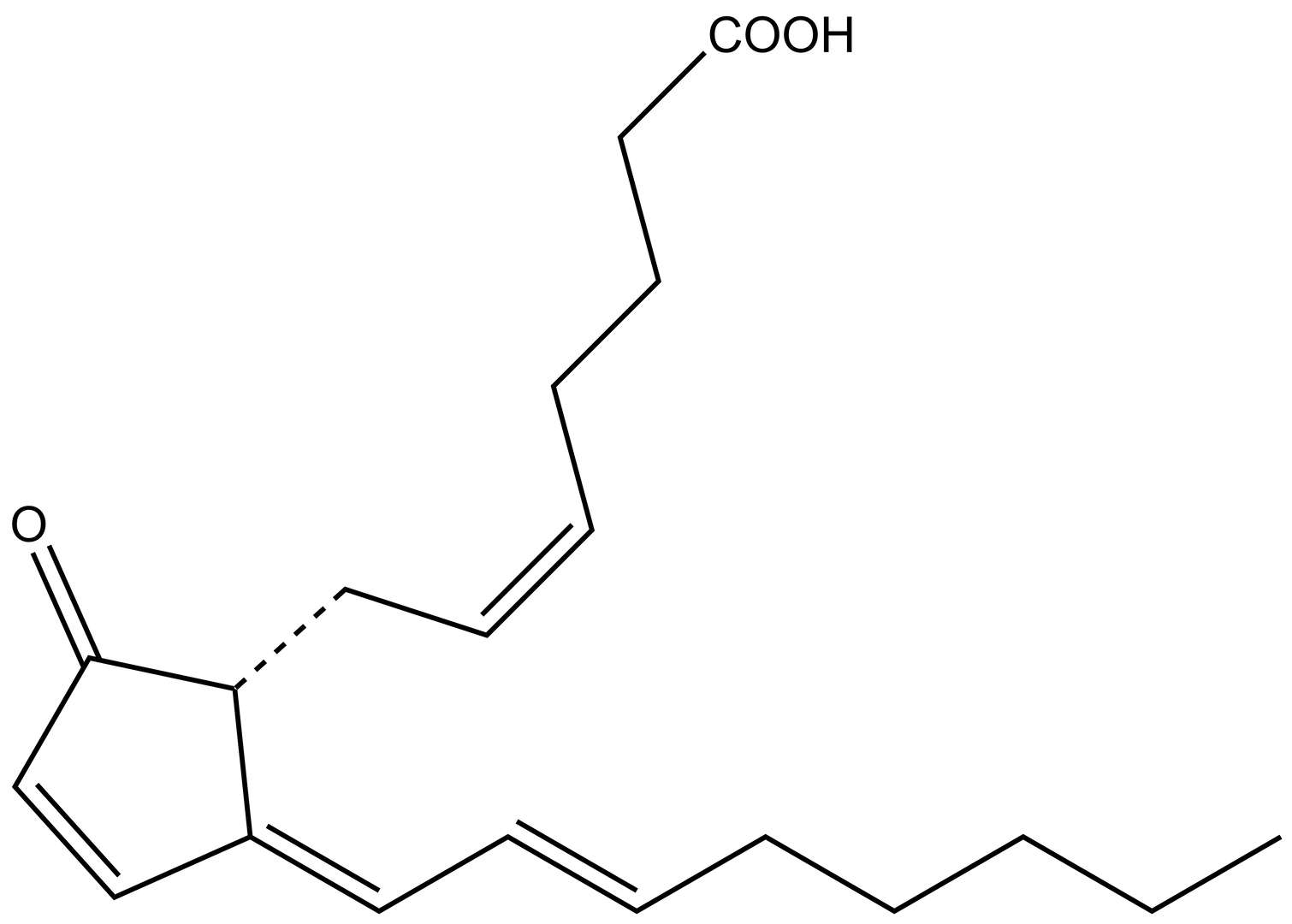 15-deoxy-Δ12,14-PGA2