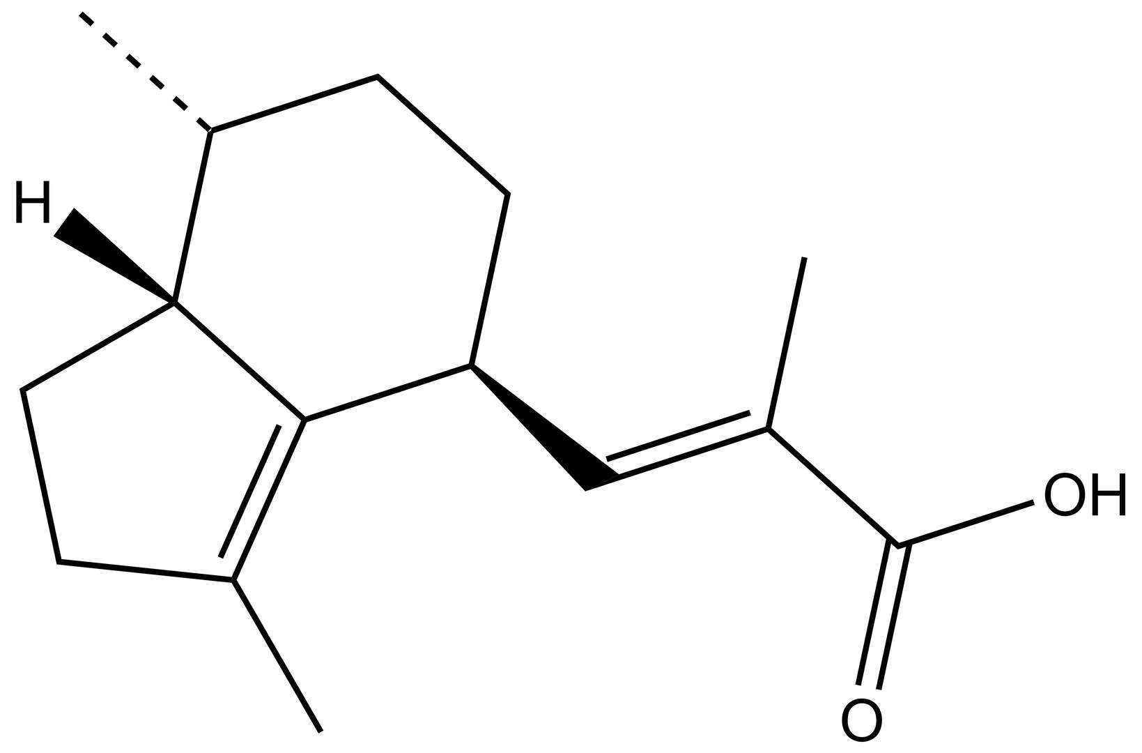 Valerenic acid