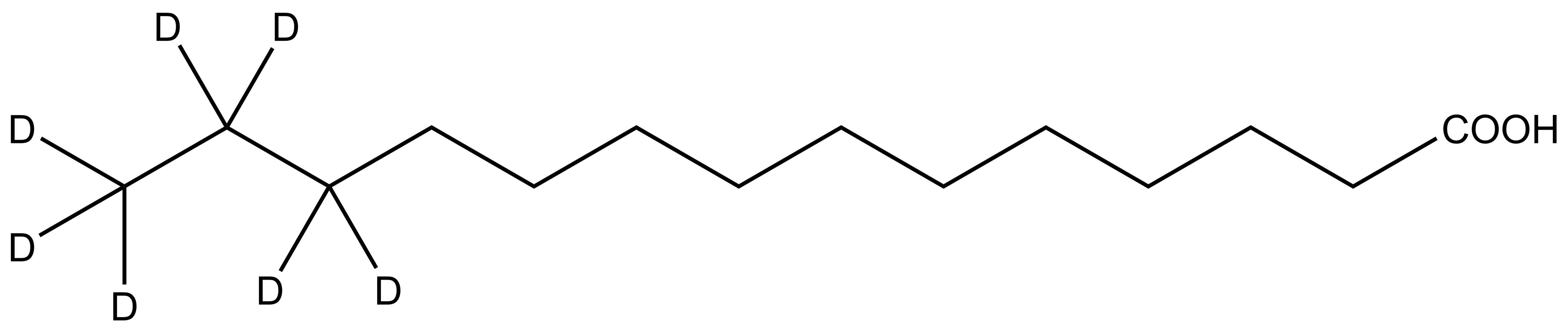 Myristic acid-d<sub>7</sub>