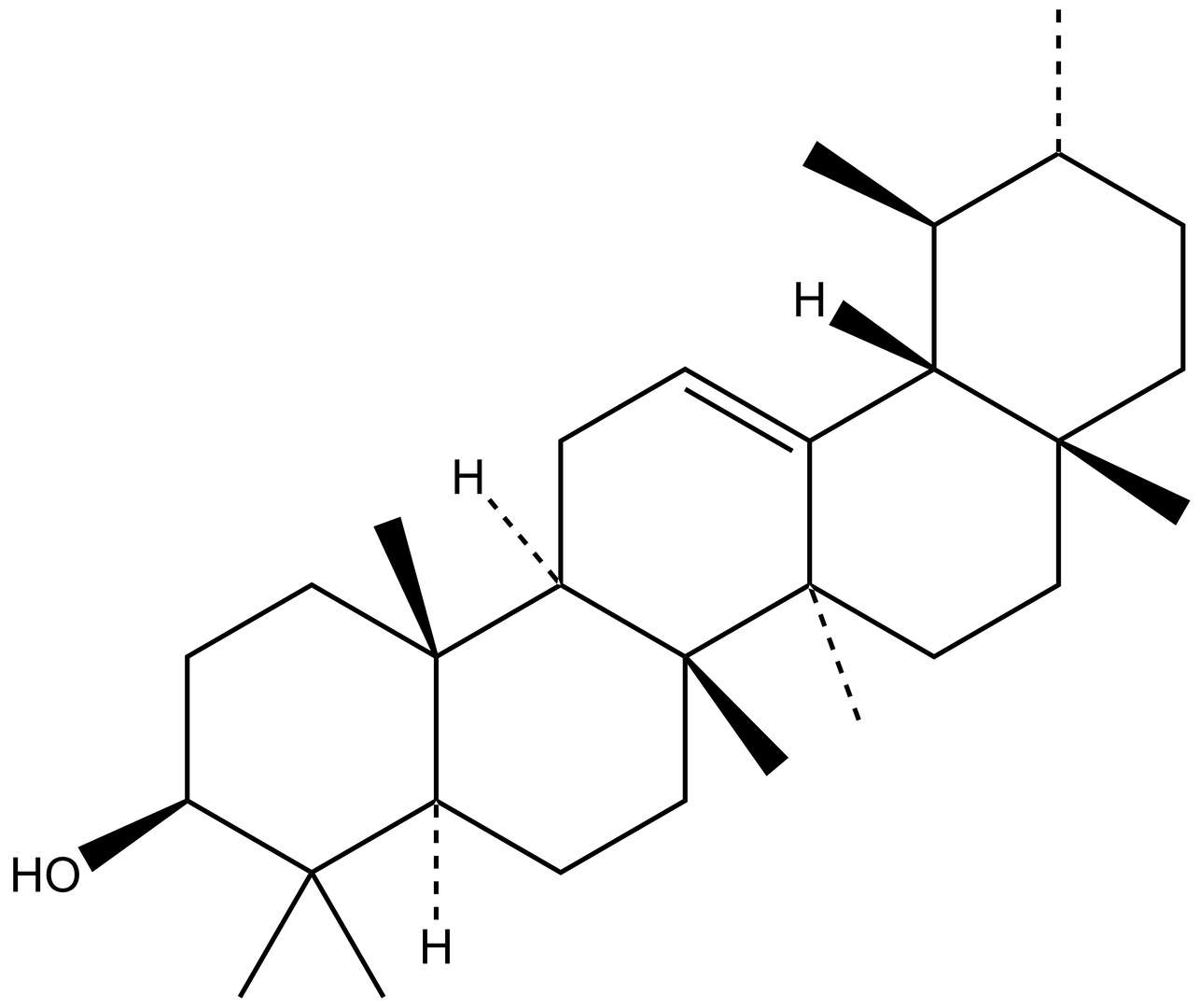 α-Amyrin