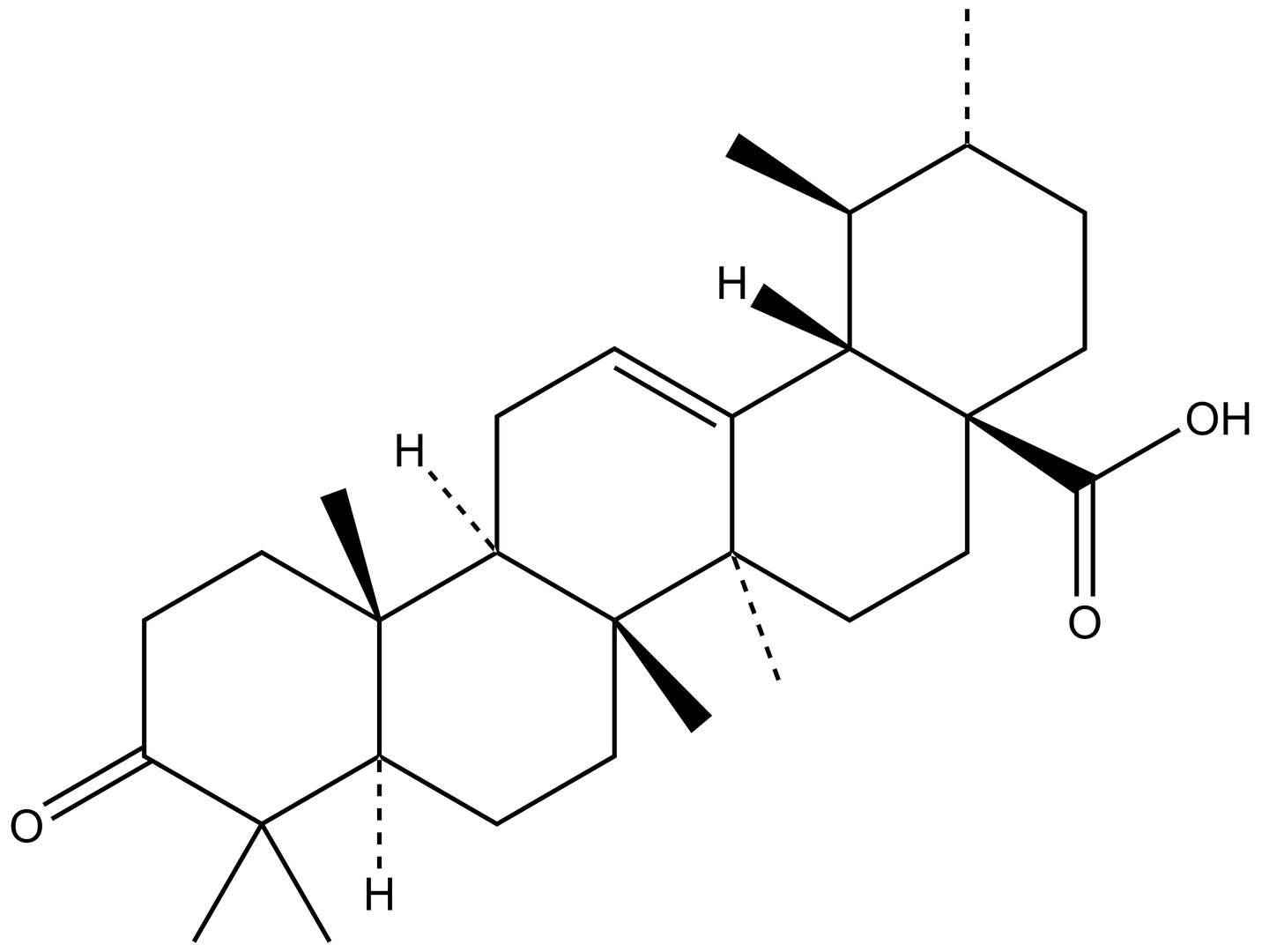 3-keto Ursolic acid