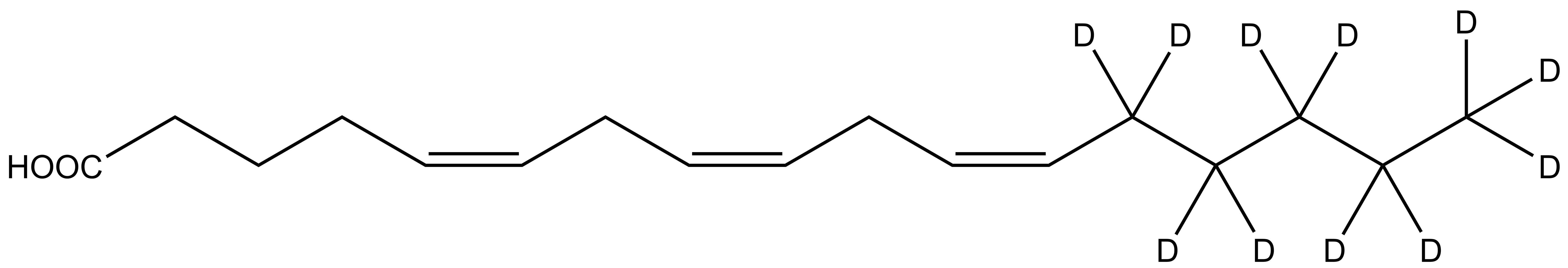 5(Z),8(Z),11(Z)-Heptadecatrienoic acid-d<sub>11</sub>