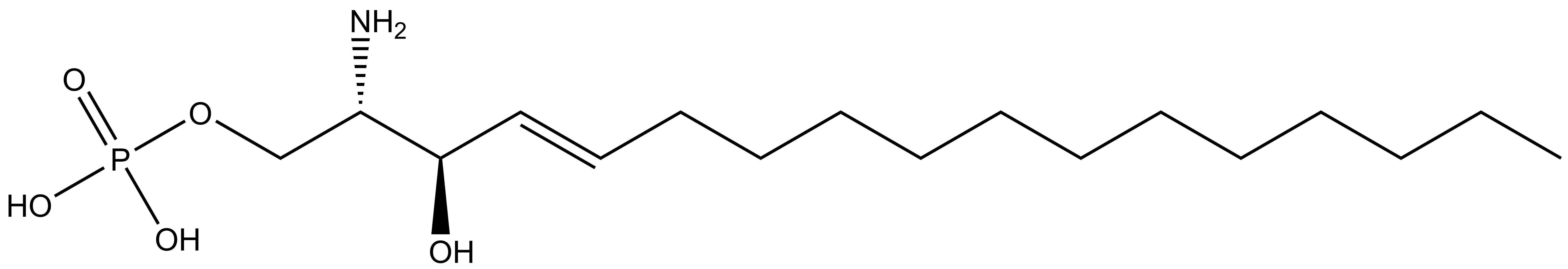 Sphingosine-1-phosphate (d17:1)