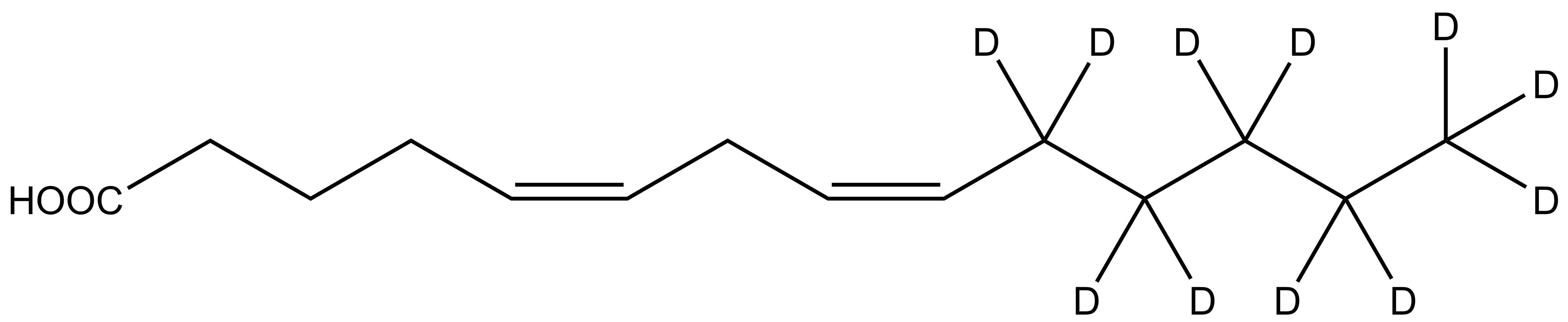 5(Z),8(Z)-Tetradecadienoic acid-d<sub>11</sub>