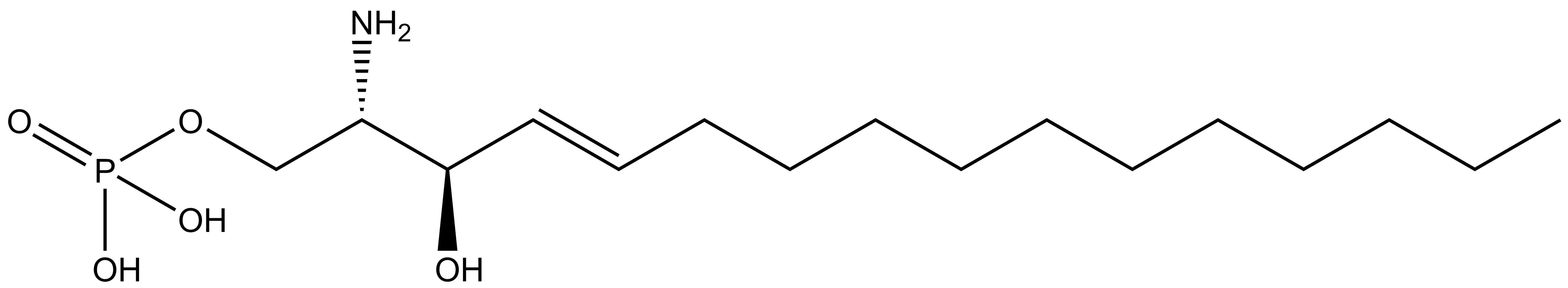 Sphingosine-1-phosphate (d16:1)