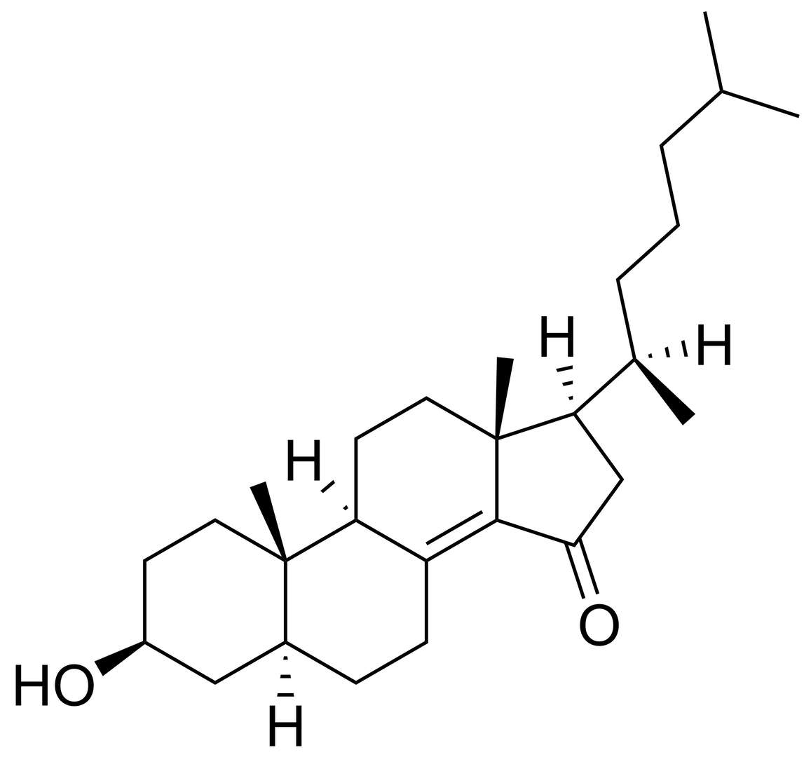 15-ketocholestene