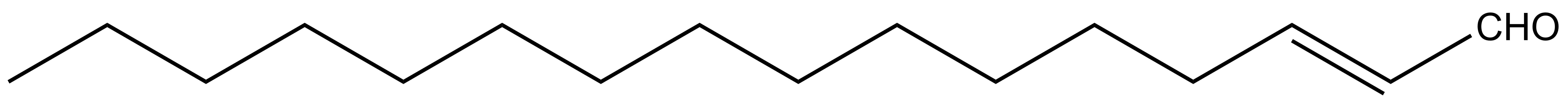 16:1 aldehyde