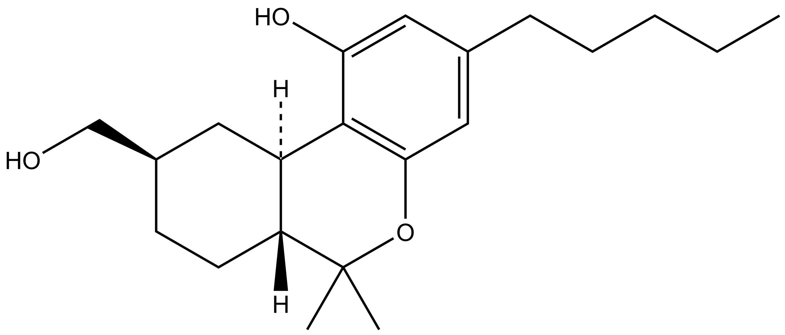 11-hydroxy-9(R)-Hexahydrocannabinol