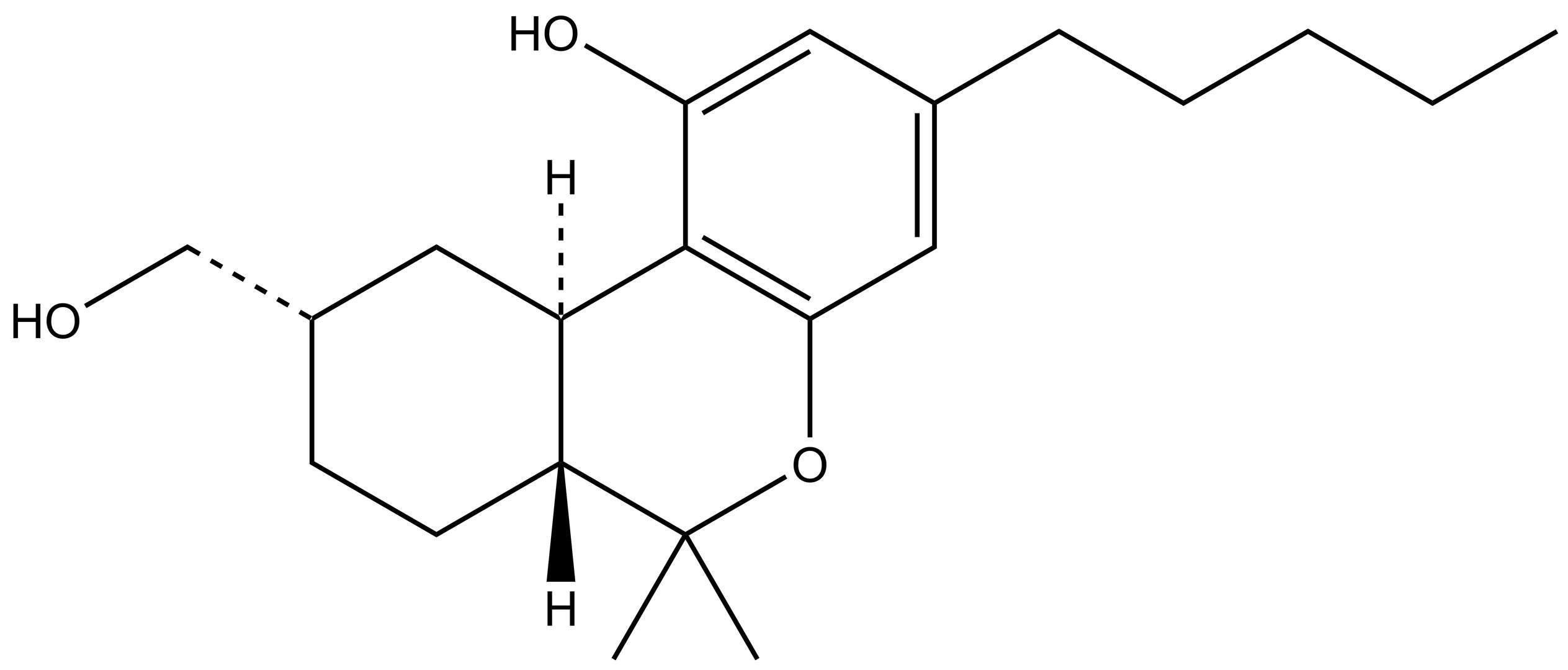 11-hydroxy-9(S)-Hexahydrocannabinol