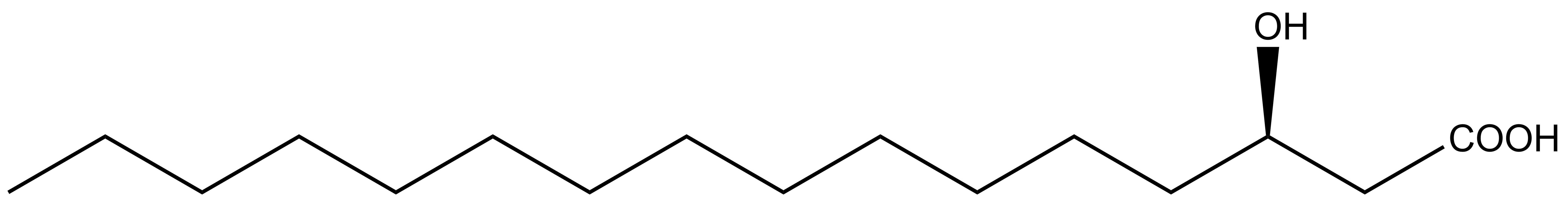 3(R)-hydroxy Palmitic acid