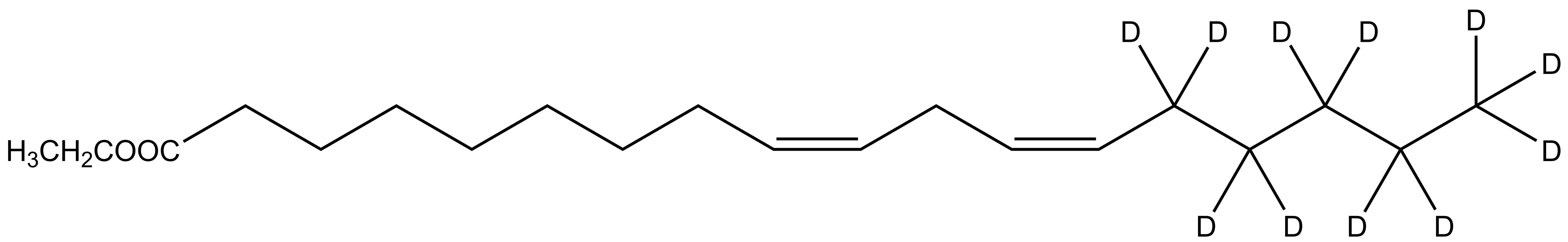 Linoleic acid-d<sub>11</sub> ethyl ester