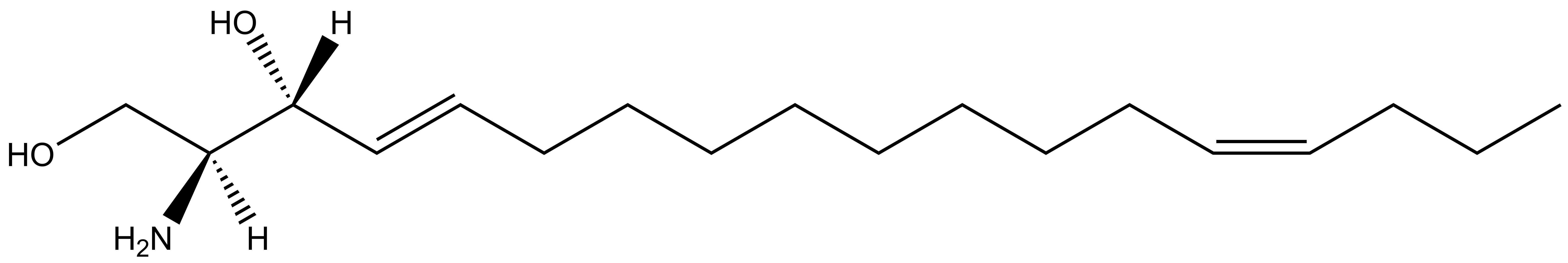 4E,14Z-Sphingadiene
