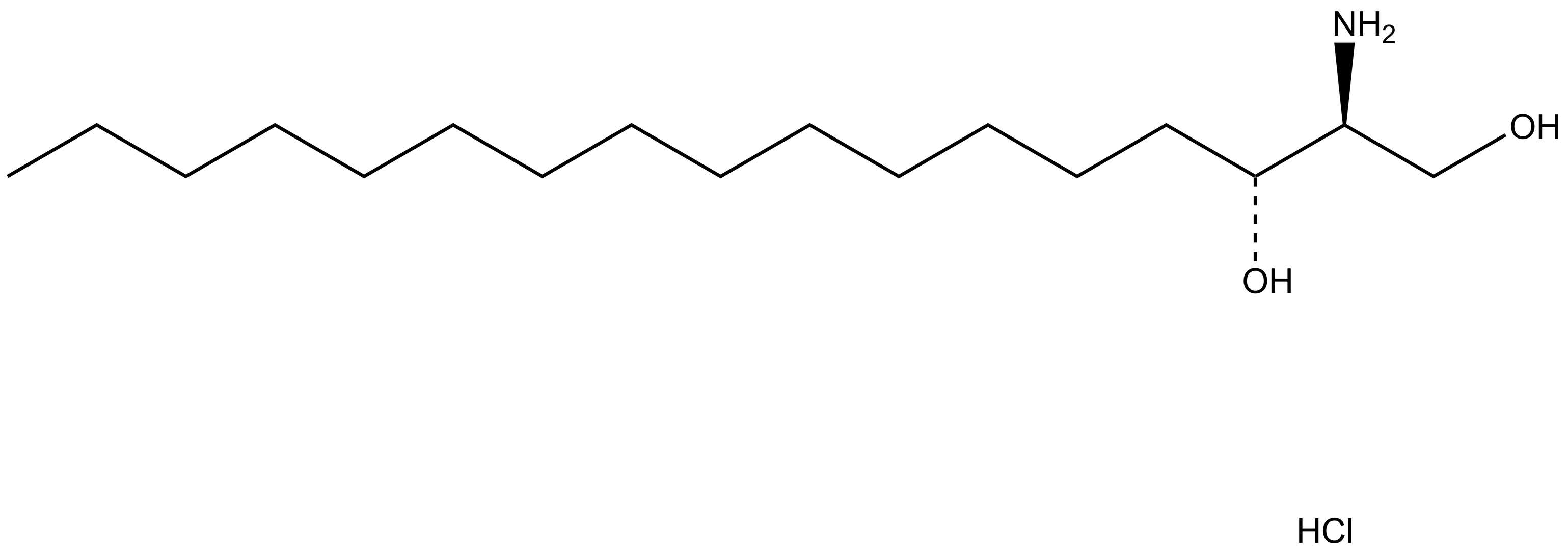 Sphinganine (d17:0) (hydrochloride)