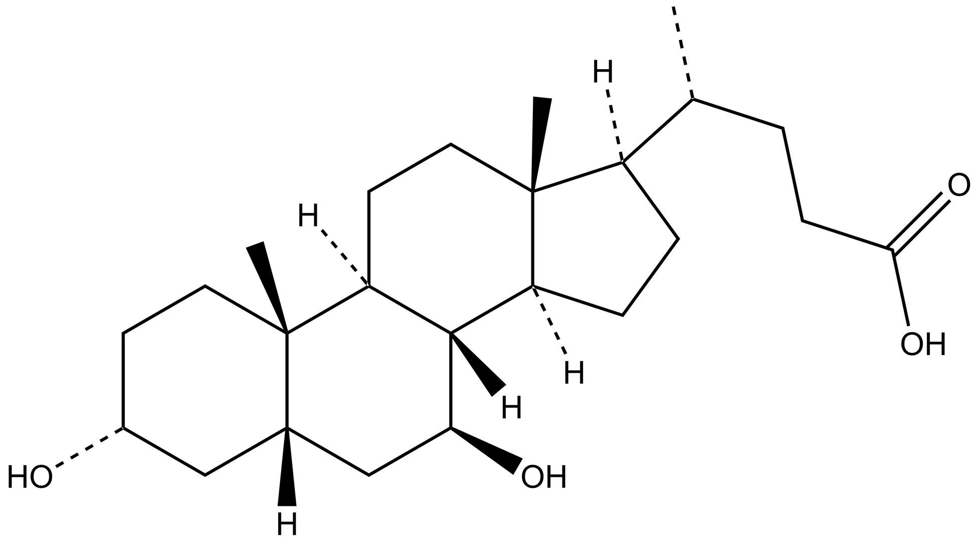 Ursodeoxycholic acid