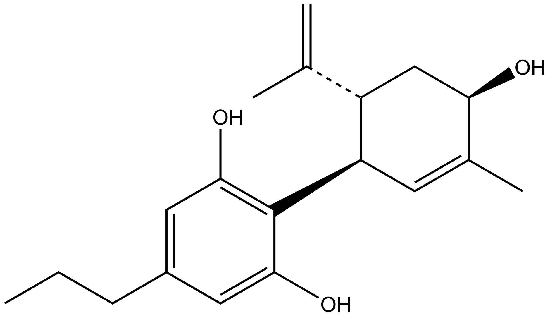 6β-hydroxy Cannabidivarin