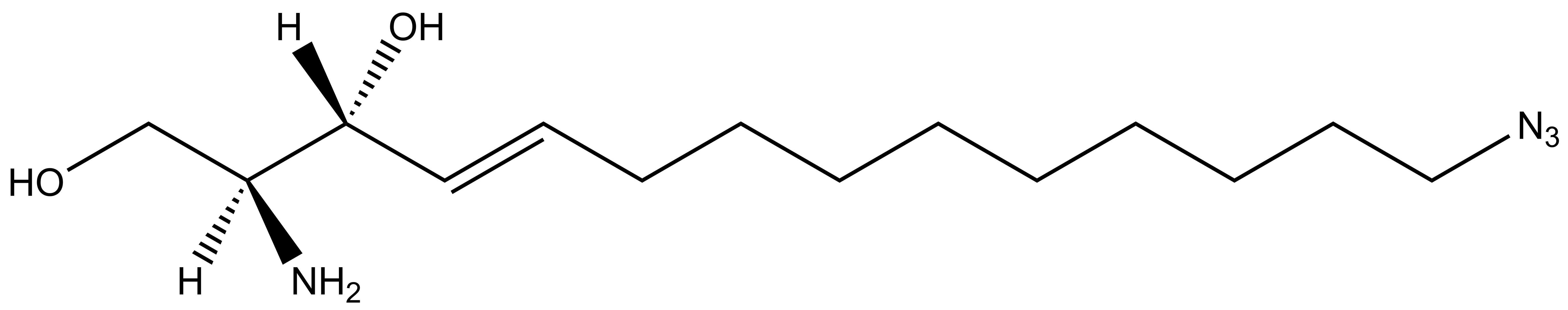 Azido sphingosine (d14:1)