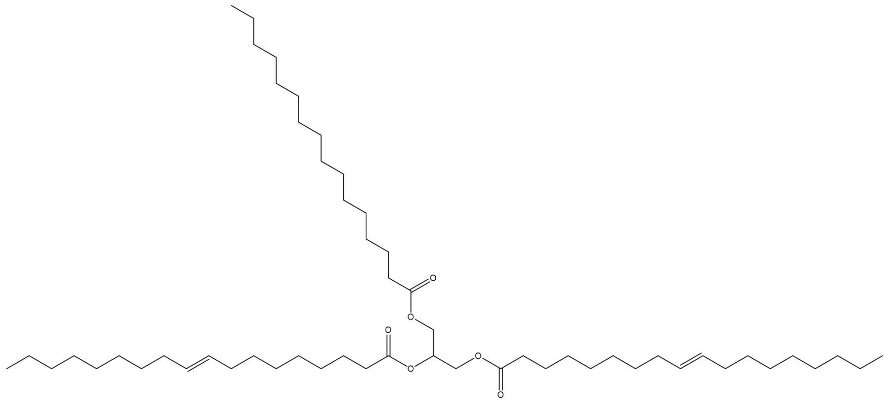 1,2-Dielaidoyl-3-palmitoyl-rac-glycerol