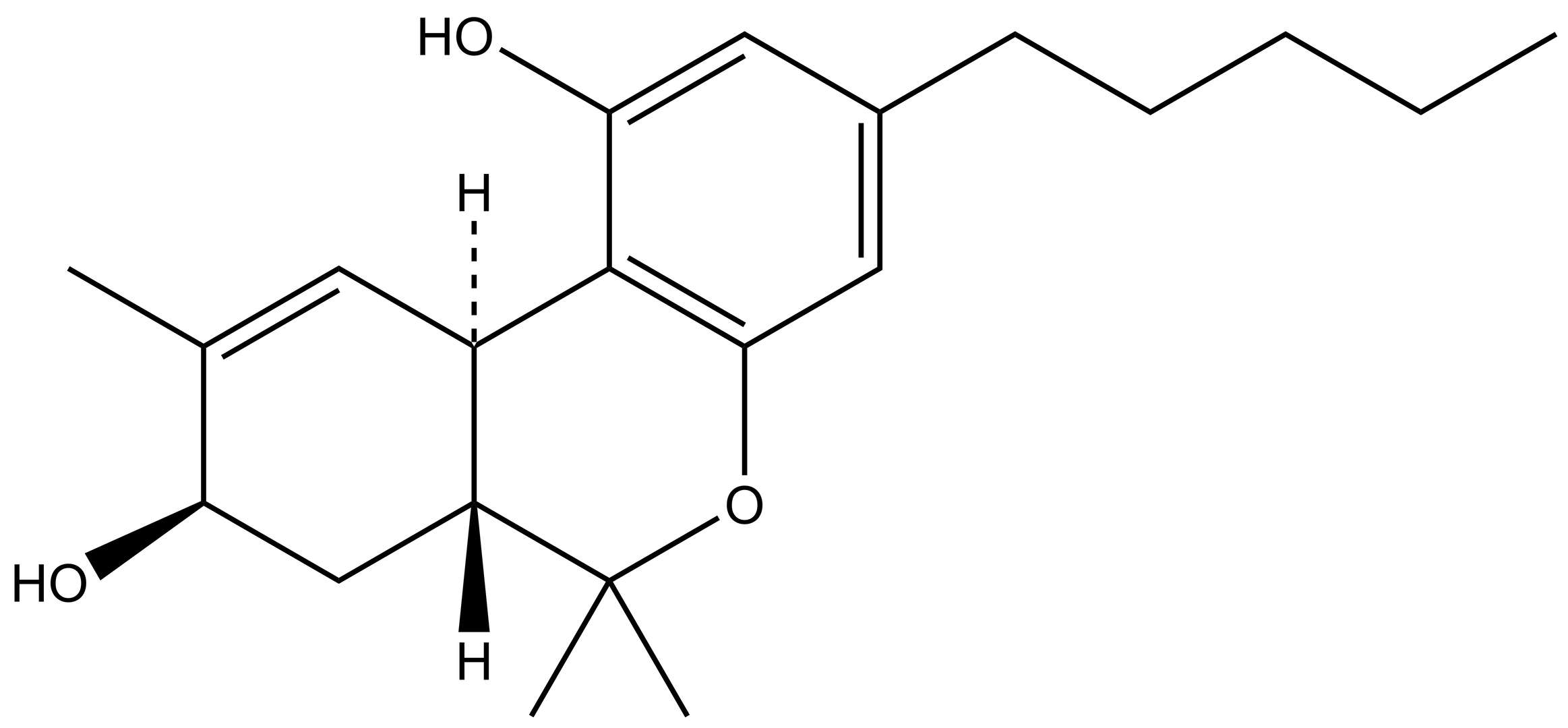 8β-hydroxy-Δ9-THC