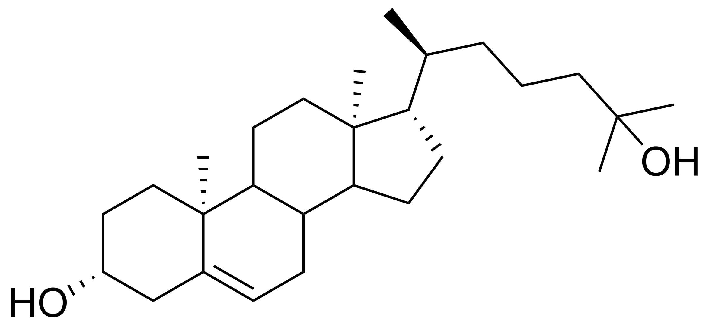 Ent-25-hydroxycholesterol