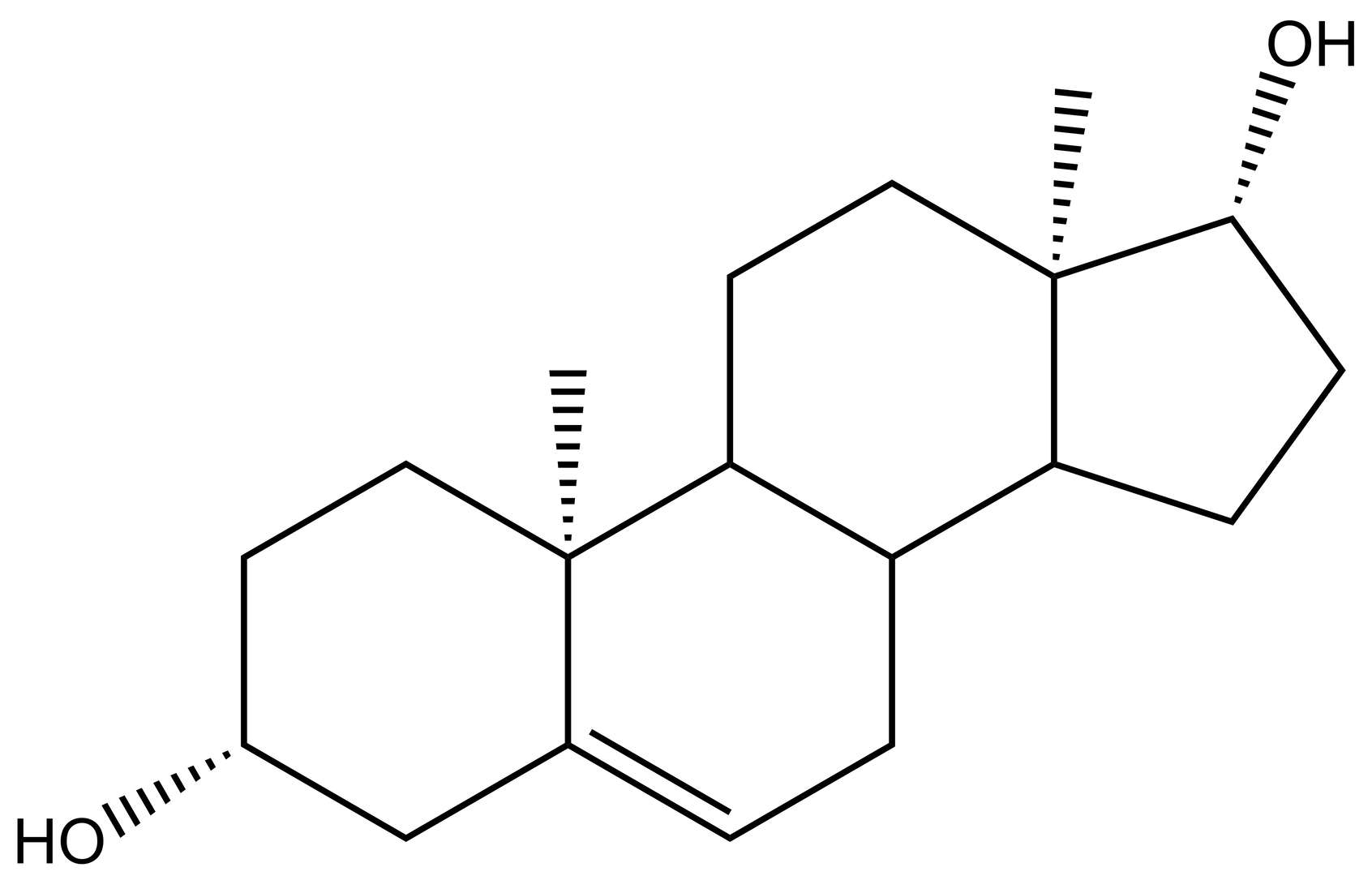 Ent-Androstenediol