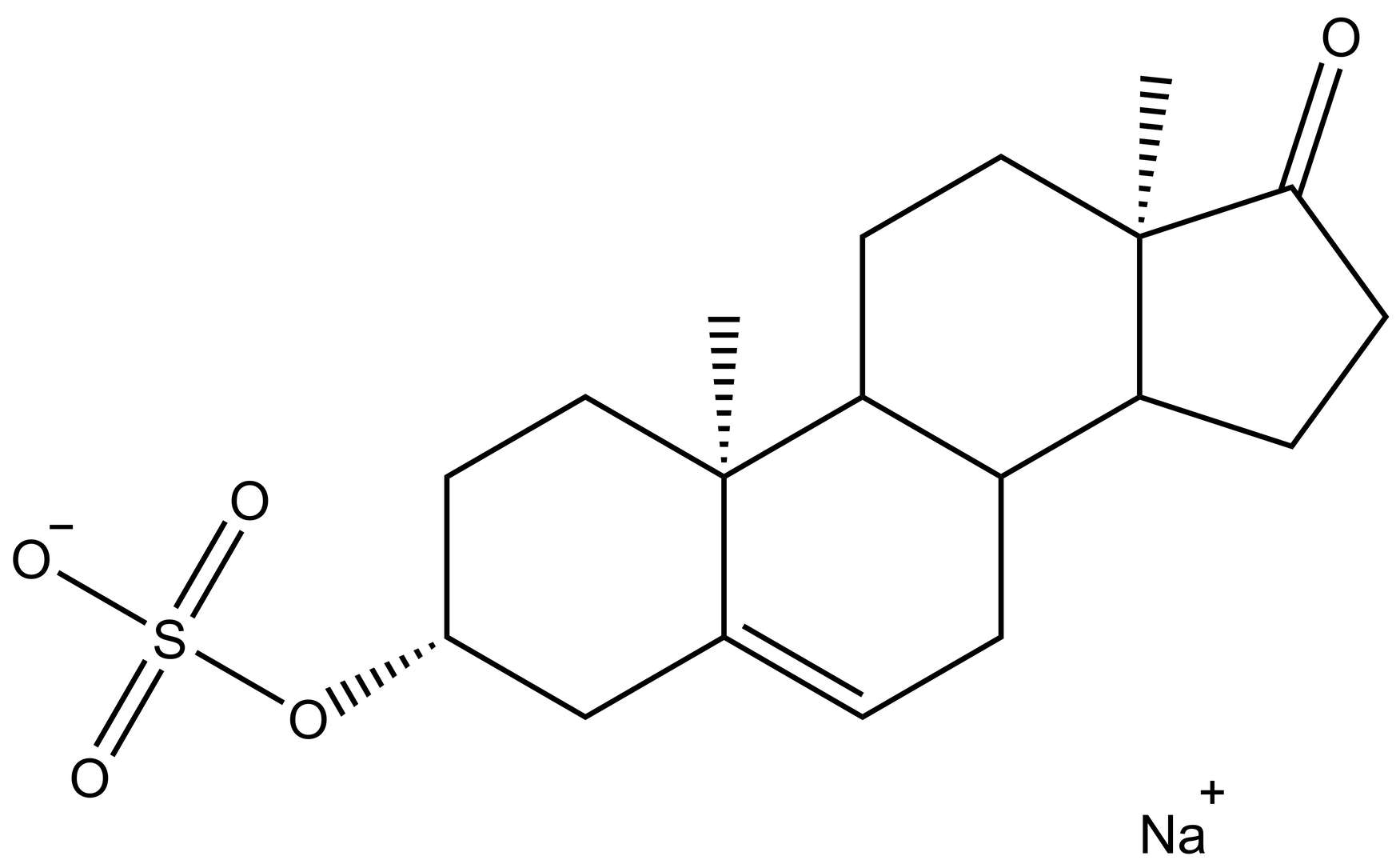 Ent-DHEA sulfate
