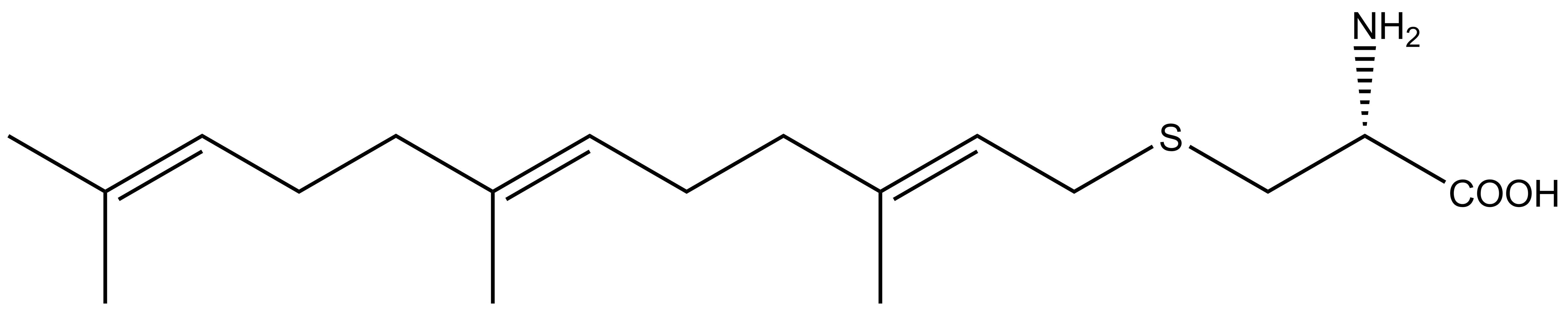 Farnesyl-L-cysteine
