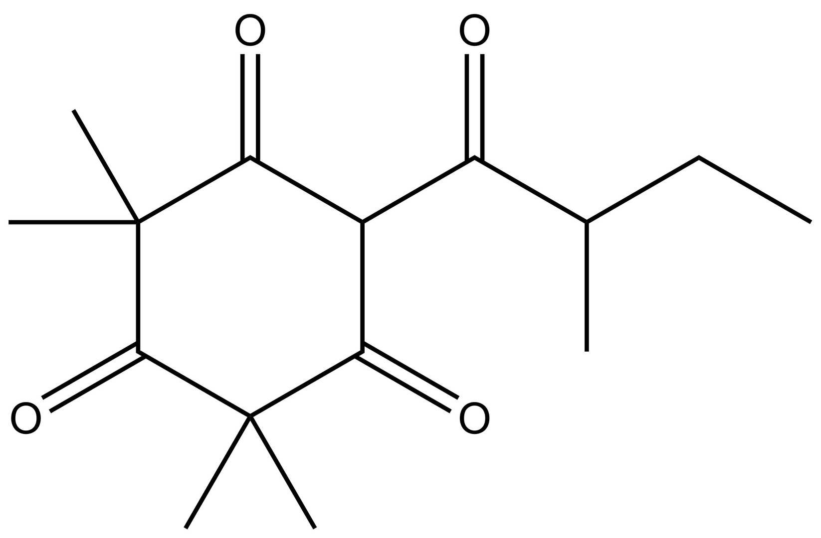Isoleptospermone