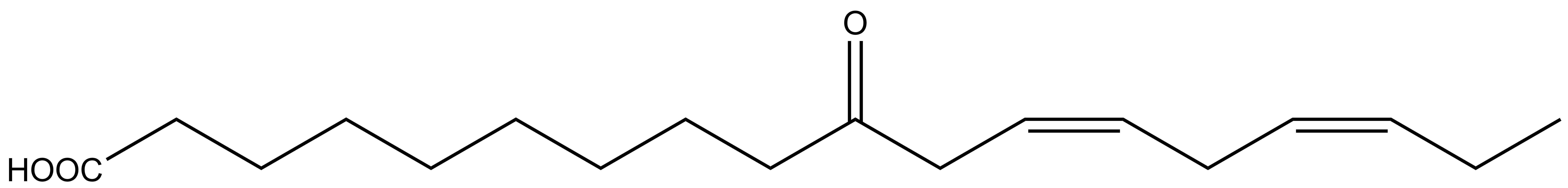 10-oxo-12(Z),15(Z)-Octadecadienoic acid