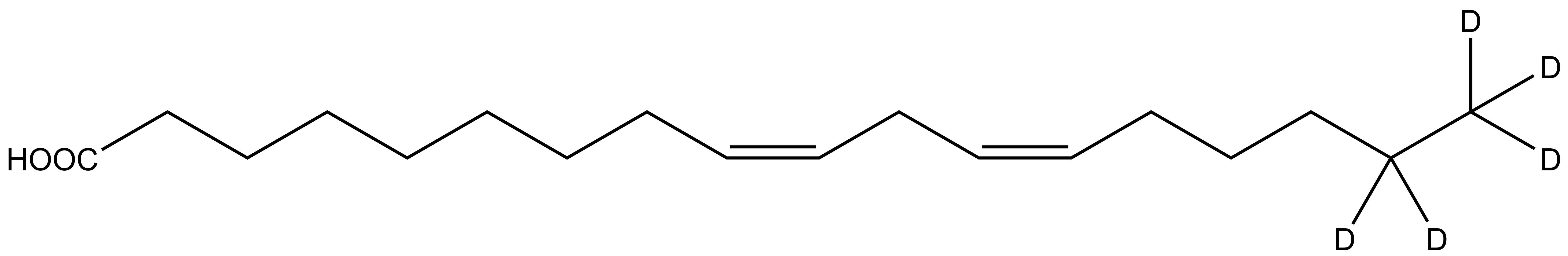 Linoleic acid (d5)