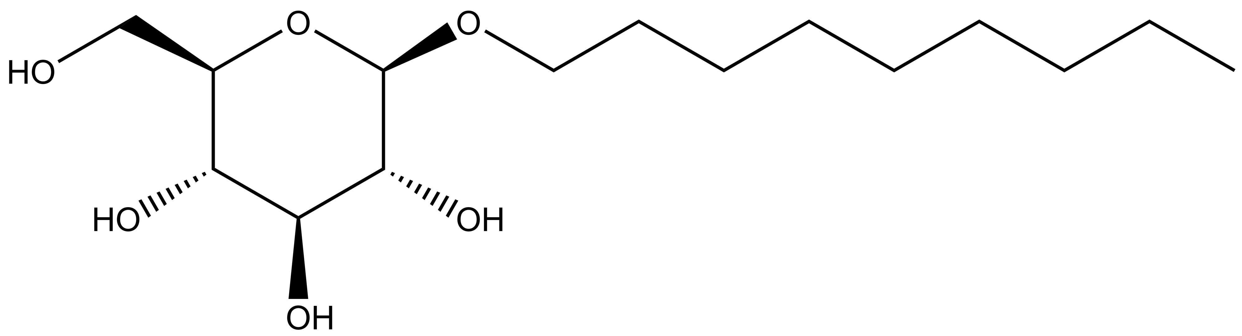 N-nonyl-β-D-glucoside