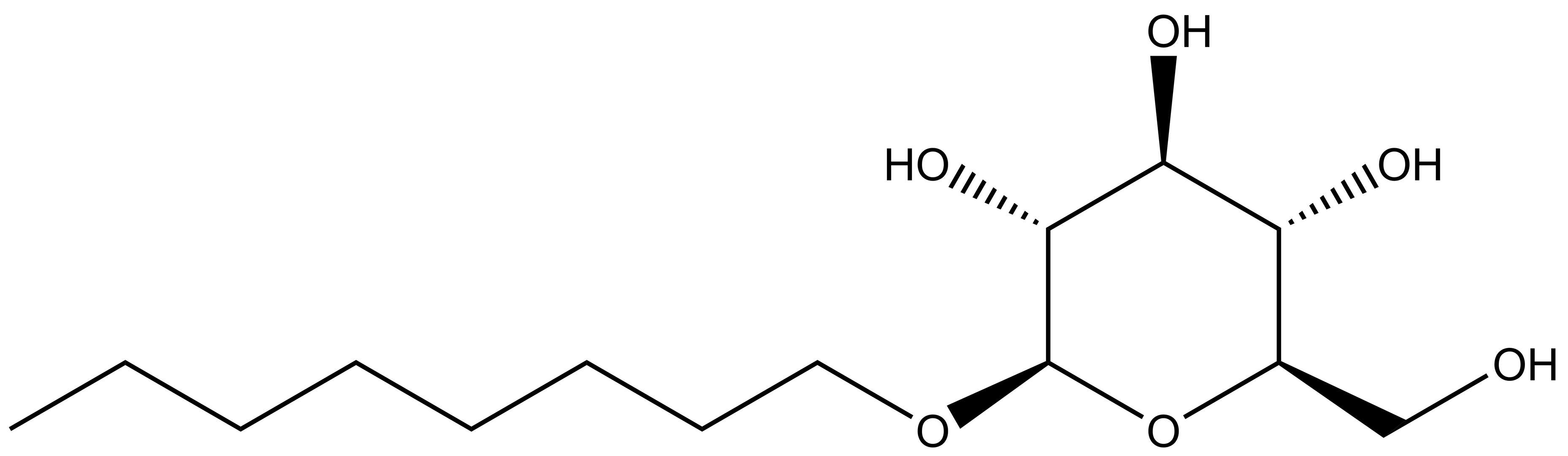 N-octyl-β-D-glucoside