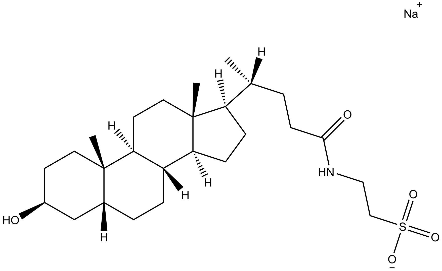 Tauroisolithocholanoic acid