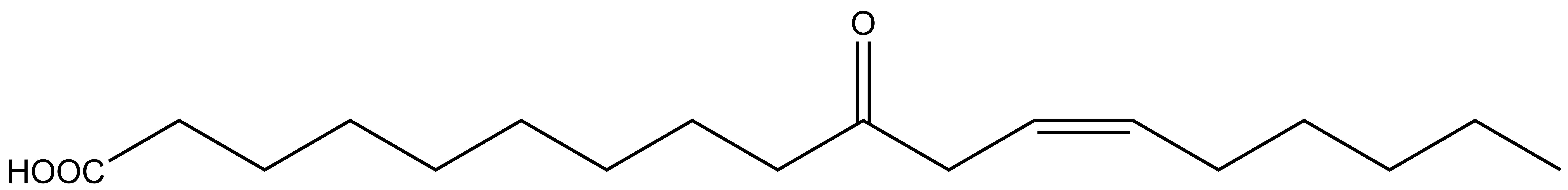 10-oxo-12(Z)-Octadecenoic acid