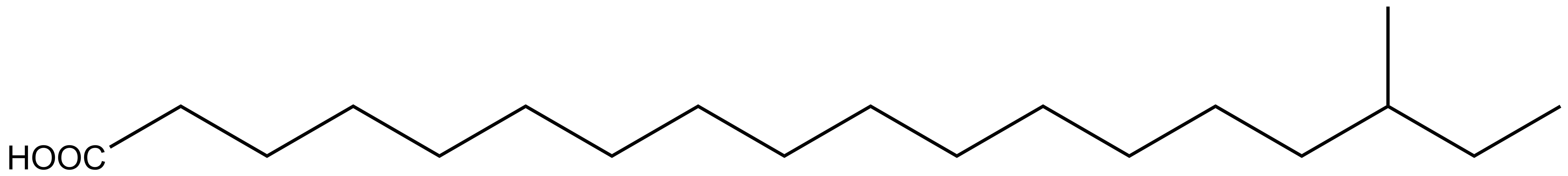 16-methyl Stearic acid