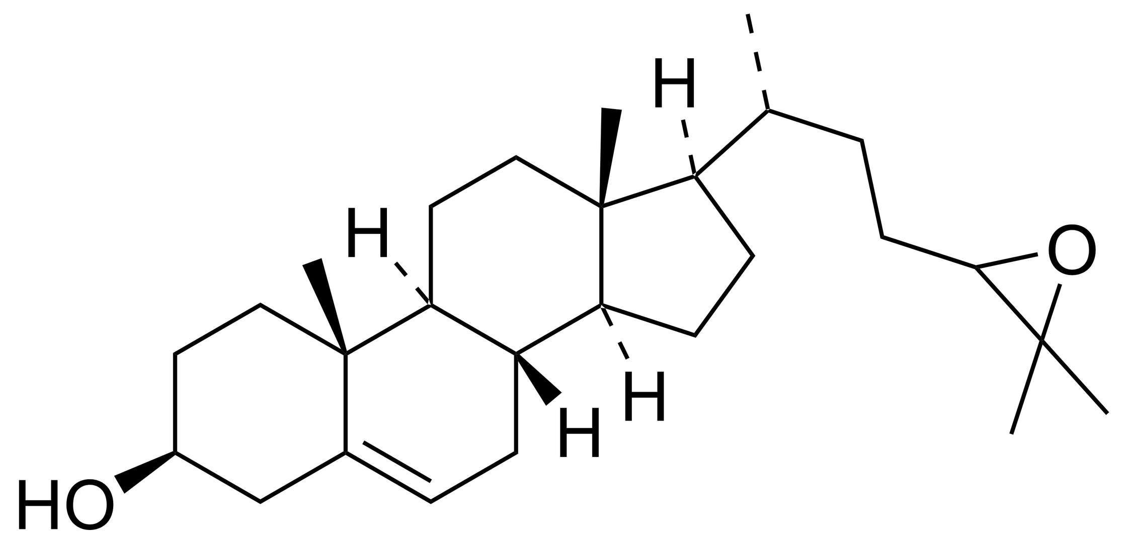 24,25-epoxy Cholesterol