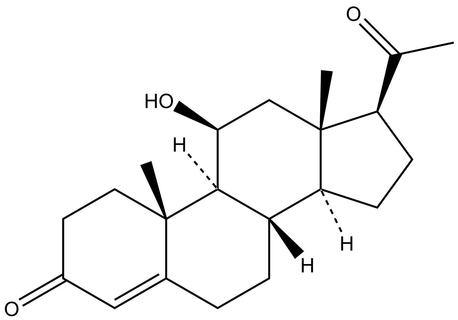 11β-Hydroxyprogesterone