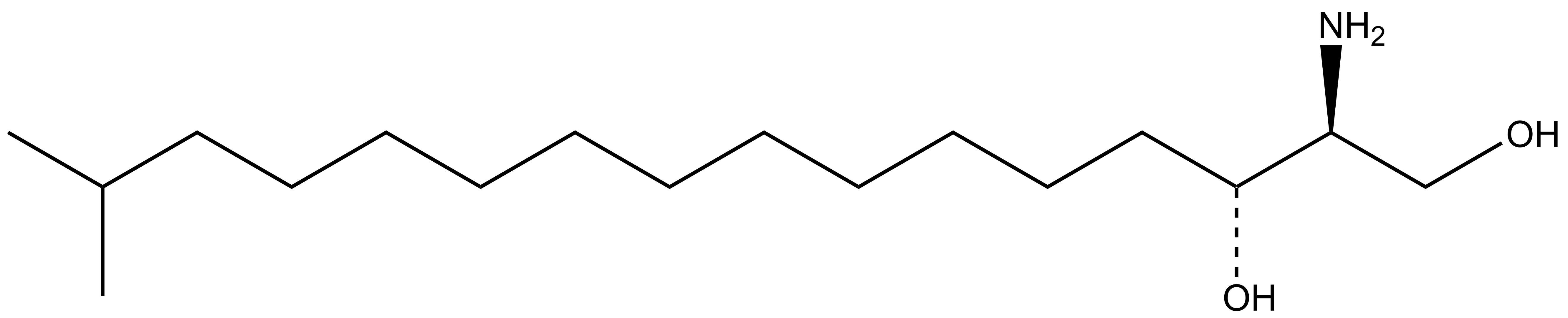 Sphinganine (d16:0 branched)