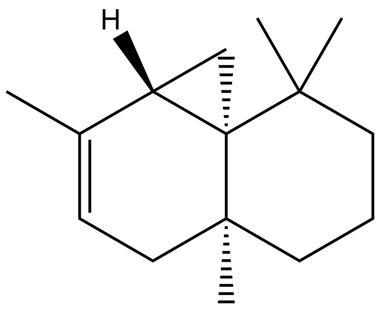 Thujopsene
