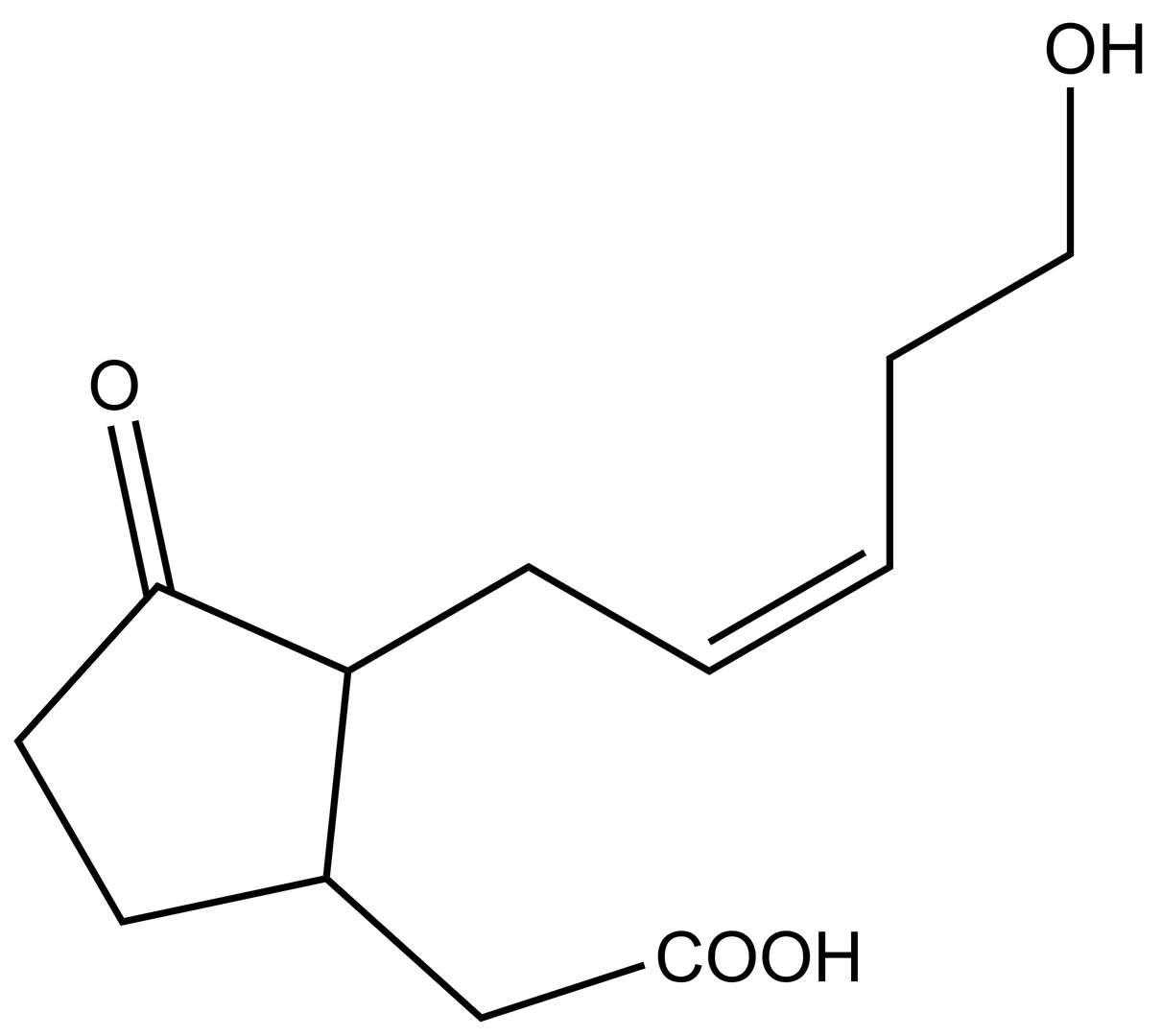(±)-Tuberonic acid
