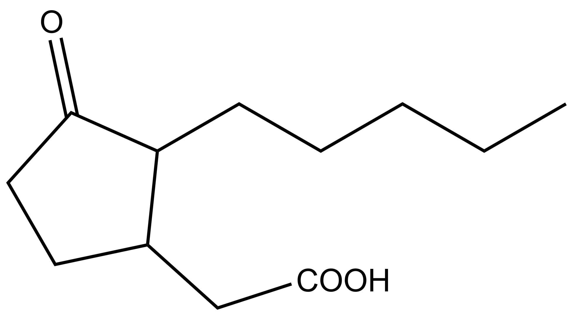 Dihydrojasmonic acid
