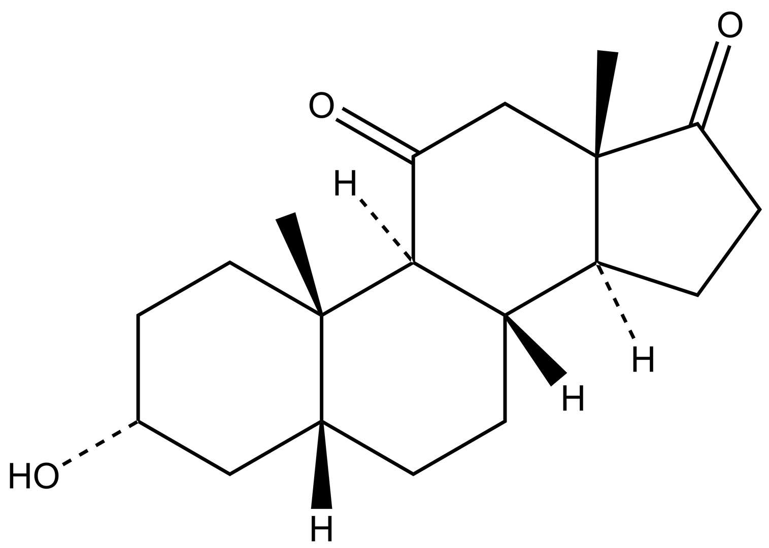 11-oxo Etiocholanolone