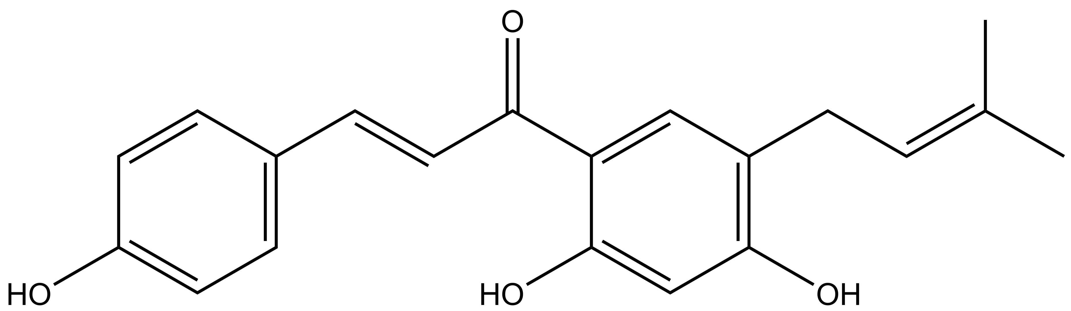 Bavachalcone