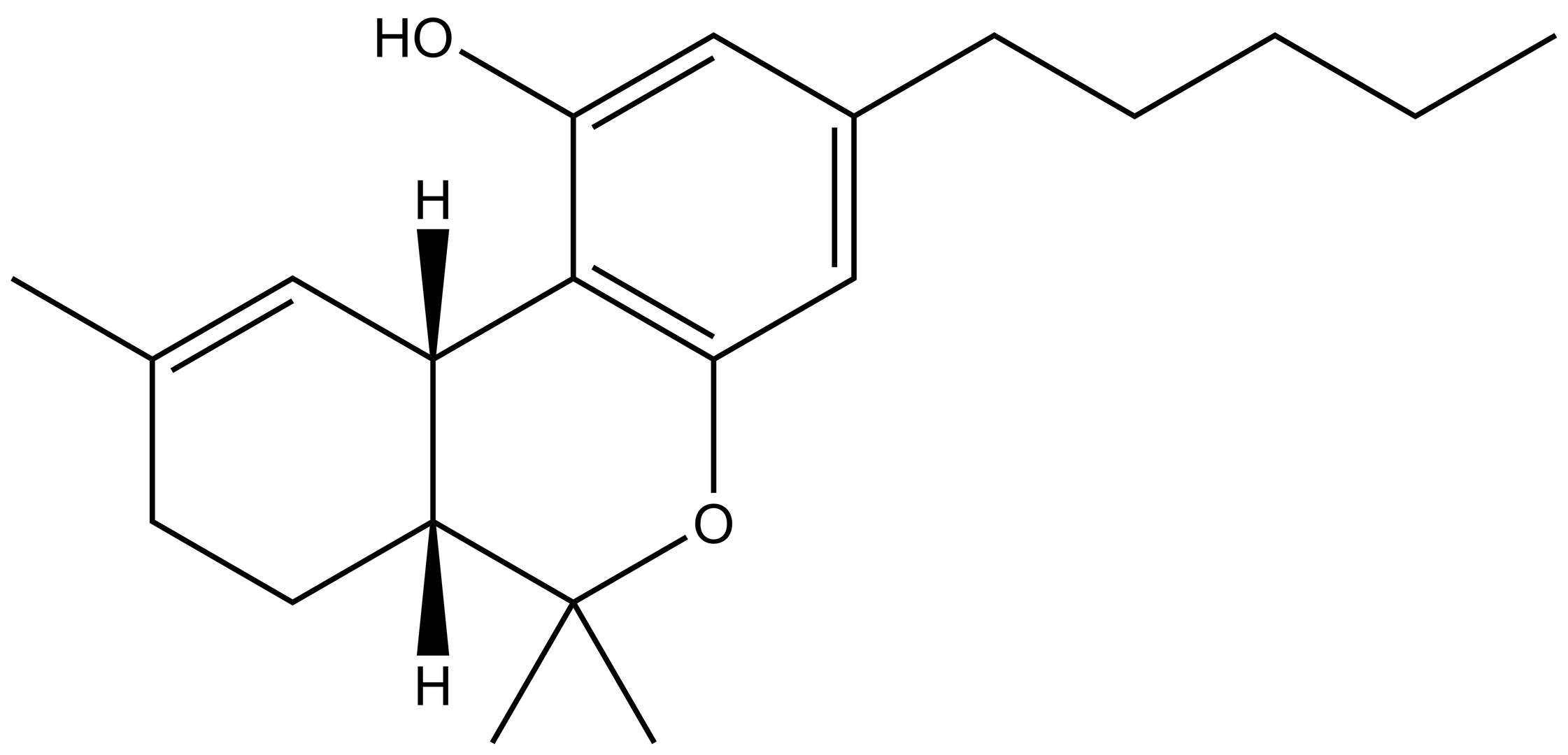 (±)-cis-Δ9-THC