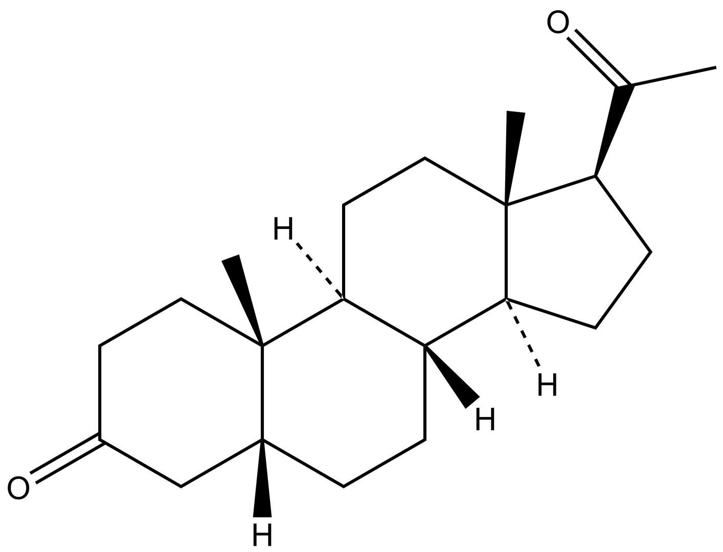 5β-Dihydroprogesterone