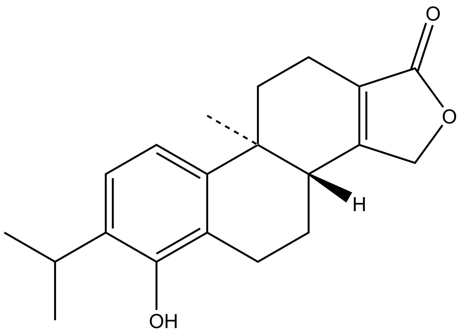 Triptophenolide